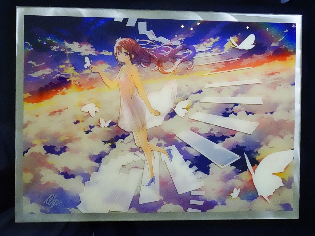 非常に高い品質 アールビバン】 版画 ME版3/6 胡桃の夢 カントク 非常に高い品質 アールビバン】 版画 ME版3/6 胡桃の夢 カントク