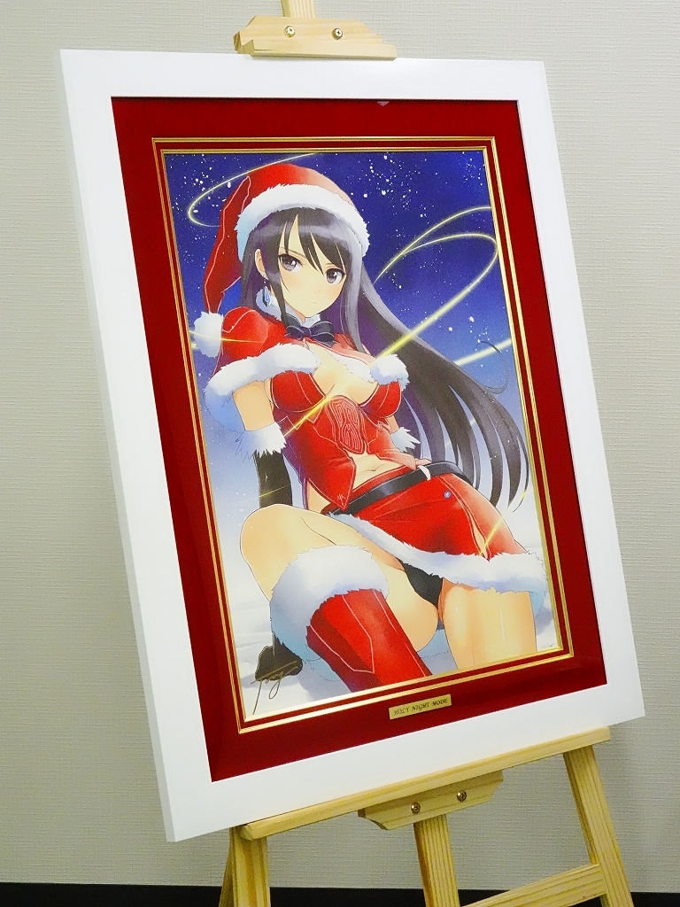 Yahoo!オークション - TONY 版画 「HOLY NIGHT MODE」 DX版 11 Yahoo!オークション - TONY 版画 「HOLY NIGHT MODE」 DX版 11
