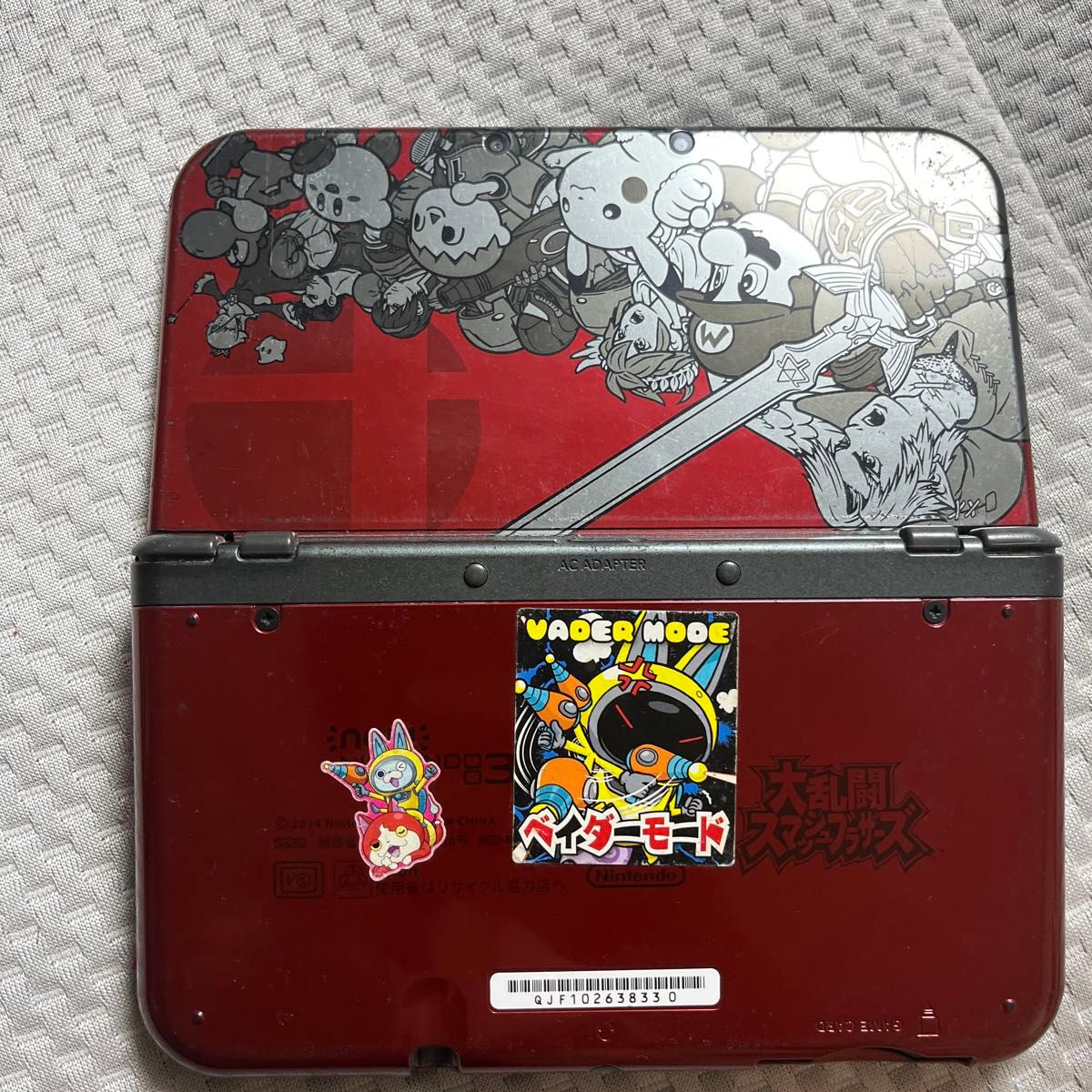 希少品 Nintendo 任天堂 3DS スマブラ 本体 new 3ds ll|Yahoo 希少品 Nintendo 任天堂 3DS スマブラ 本体 new 3ds ll|Yahoo