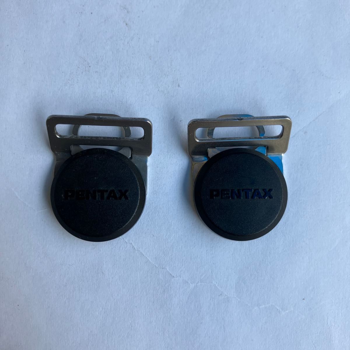 純正品 ペンタックス 67 II ストラップ取り付け金具 2個セット 純正品 ペンタックス 67 II ストラップ取り付け金具 2個セット