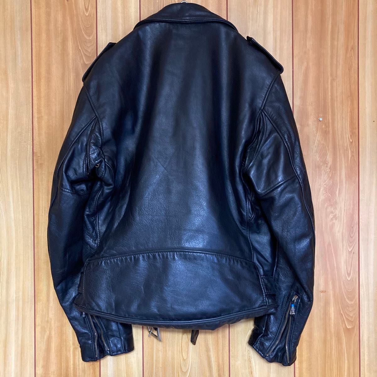 超希少 Schott ショット 611H ホースハイド Dポケ ダブル 超希少 Schott ショット 611H ホースハイド Dポケ ダブル