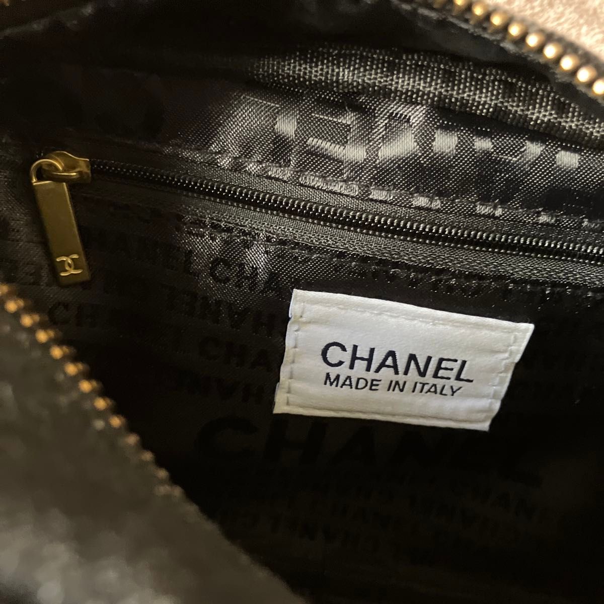 CHANEL シャネル チェーンバッグ ショルダーバッグ ノベルティ CHANEL シャネル チェーンバッグ ショルダーバッグ ノベルティ