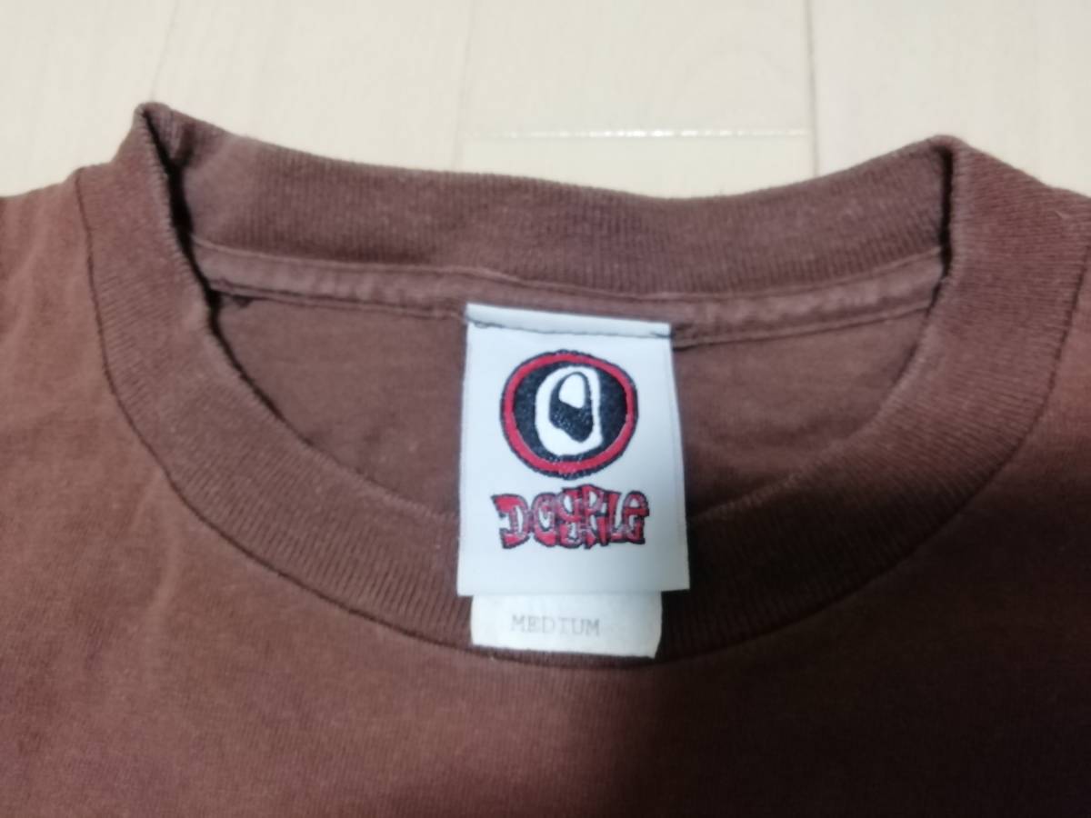 即決送込 90s当時物 M dogpile ドッグパイル 米製 skate sk8 Tee T- 即決送込 90s当時物 M dogpile ドッグパイル 米製 skate sk8 Tee T-