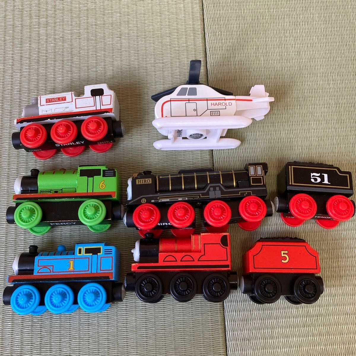 木製レール トーマス いろいろ|Yahoo!フリマ(旧PayPayフリマ) 木製レール トーマス いろいろ|Yahoo!フリマ(旧PayPayフリマ)