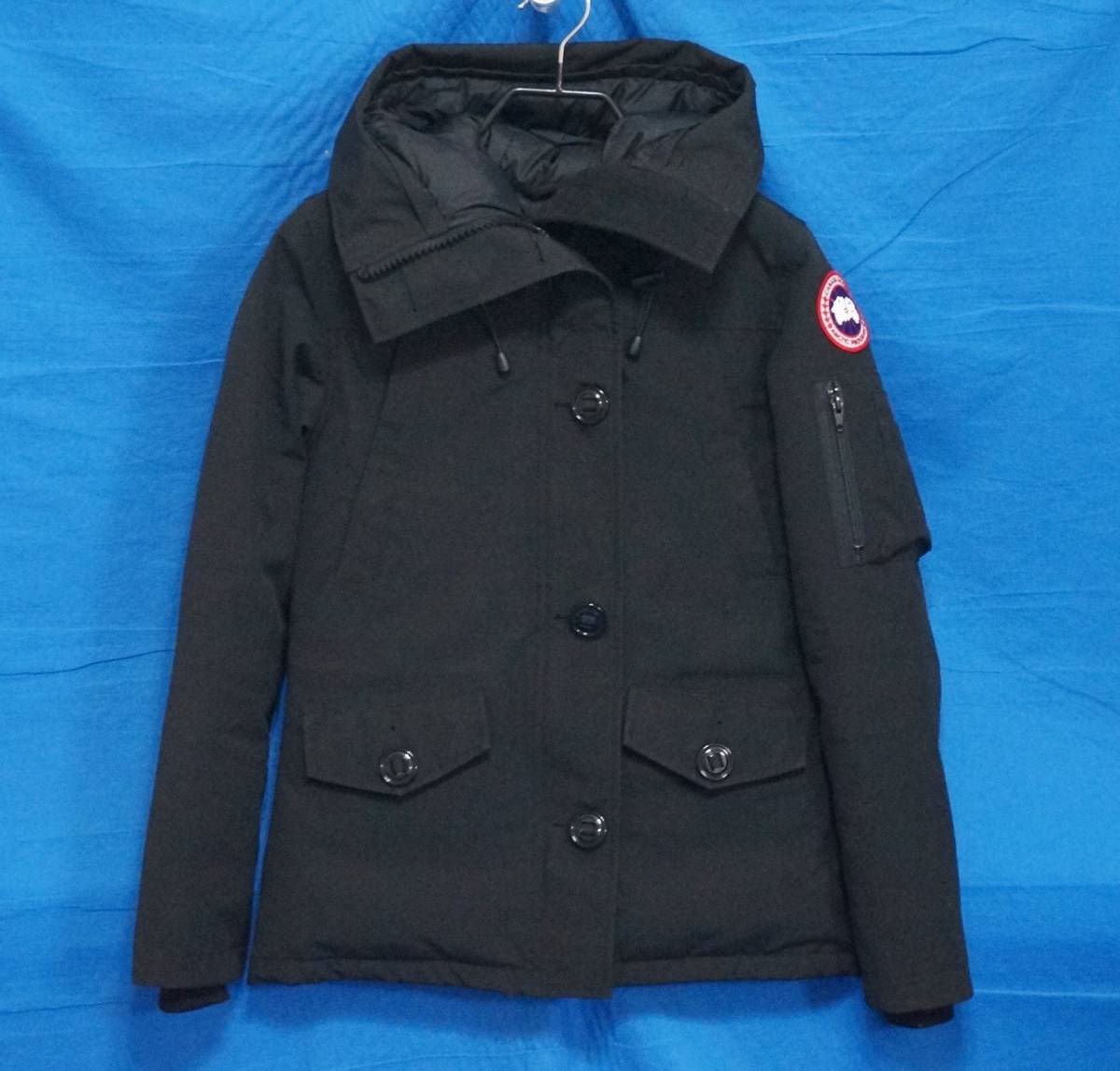 ■大人気■Canada goose レディス ダウンジャケット XS_画像1