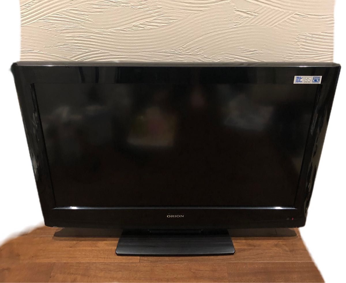 オリオン 32型 液晶テレビ DL32-33B リモコン&B-CASカード付き オリオン 32型 液晶テレビ DL32-33B リモコン&B-CASカード付き