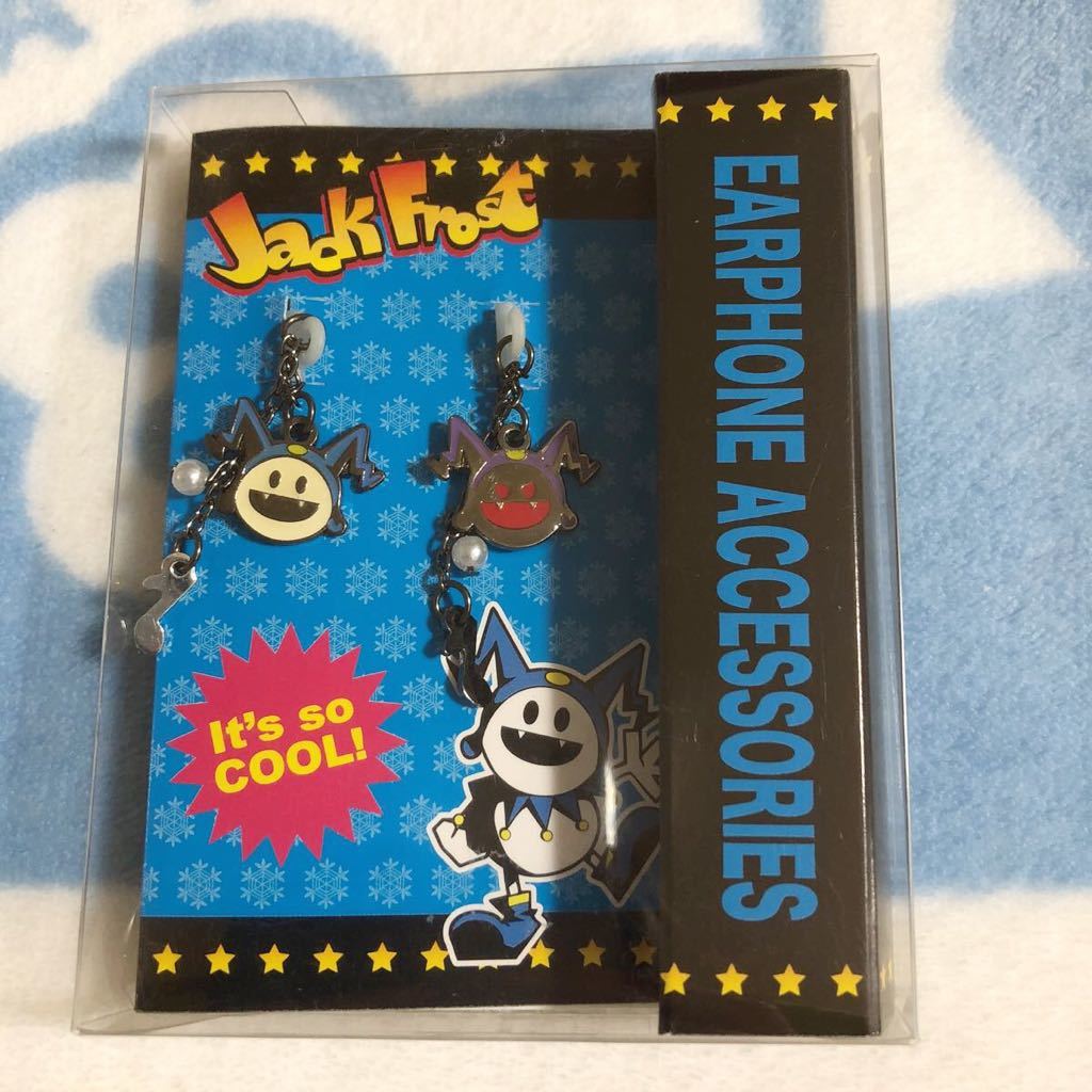 ヤフオク ペルソナ ペルソナ3 ペルソナ4 ジャックフロスト ヤフオク ペルソナ ペルソナ3 ペルソナ4 ジャックフロスト