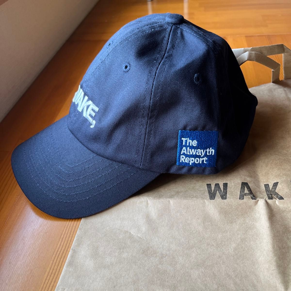 alwayth for wake sapporo 限定キャップ 新品未使用本物|Yahoo alwayth for wake sapporo 限定キャップ 新品未使用本物|Yahoo