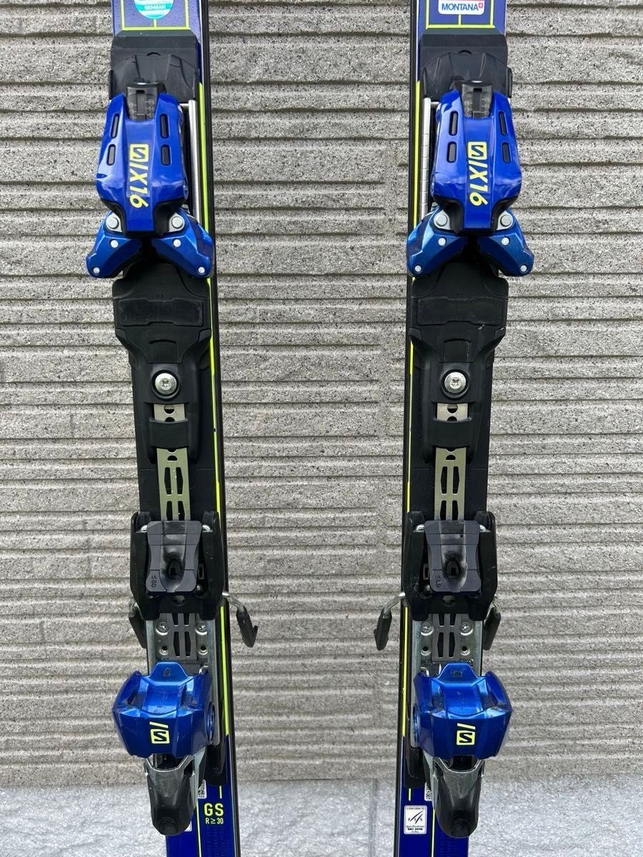 S/RACE FIS GS 193cm R=30 X16ビンディング 2020-2021モデル S/RACE FIS GS 193cm R=30 X16ビンディング 2020-2021モデル