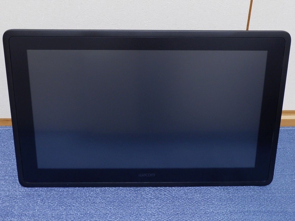 Wacom Cintiq 22 DTK2260K0D 21 5型フルHD液晶ペンタブレット Wacom Cintiq 22 DTK2260K0D 21 5型フルHD液晶ペンタブレット