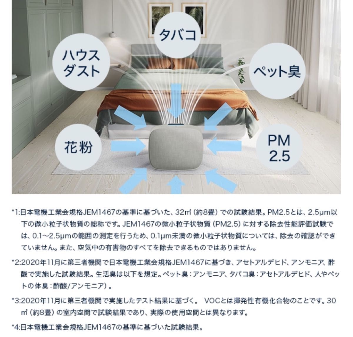 エレクトロラックスelectrolux【WellA7 WA71-305DG】空気清浄機 エレクトロラックスelectrolux【WellA7 WA71-305DG】空気清浄機