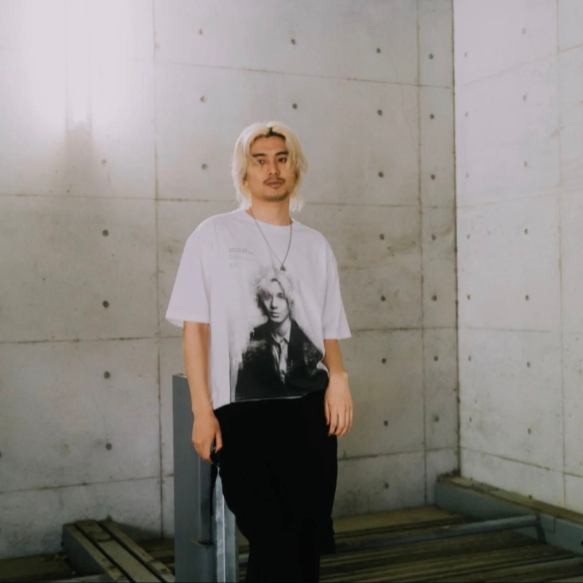 Mサイズ 2枚セット 藤井風Tシャツ Fujii Kaze and the piano U S Mサイズ 2枚セット 藤井風Tシャツ Fujii Kaze and the piano U S