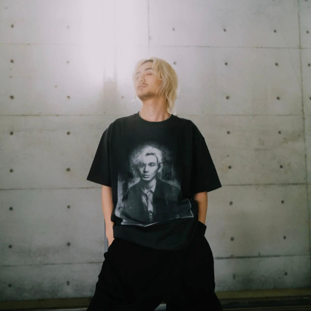 藤井風 Tシャツ Fujii Kaze and the piano U S Tour 藤井風 Tシャツ Fujii Kaze and the piano U S Tour