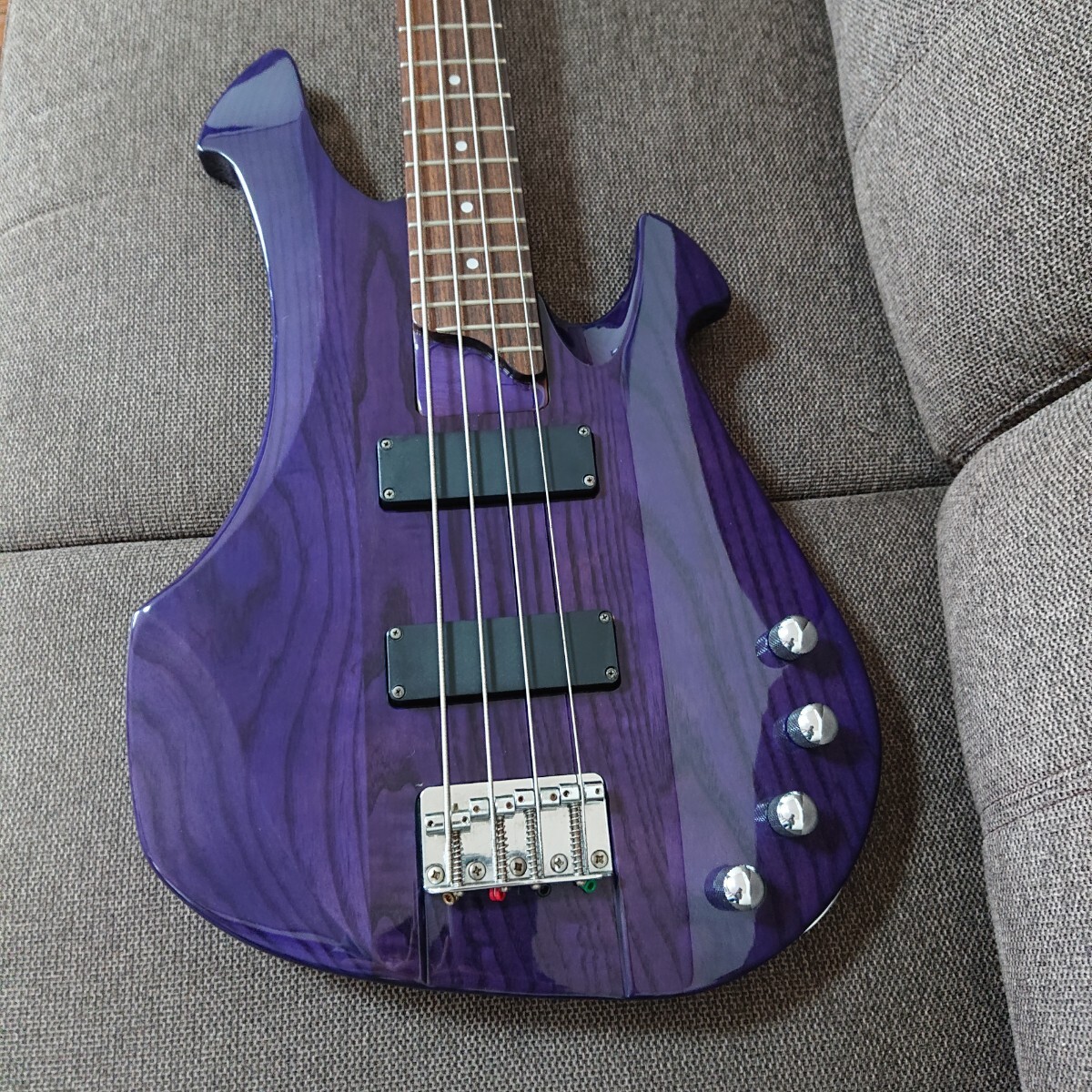 Yahoo!オークション - Killer Kumovi Bass キラー ベース Yahoo!オークション - Killer Kumovi Bass キラー ベース