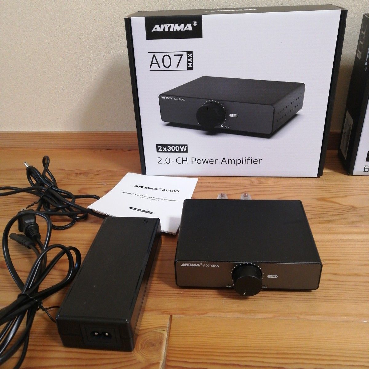 AIYIMA T1 PRO + AIYIMA A07 MAX アンプセット|Yahoo!フリマ AIYIMA T1 PRO + AIYIMA A07 MAX アンプセット|Yahoo!フリマ