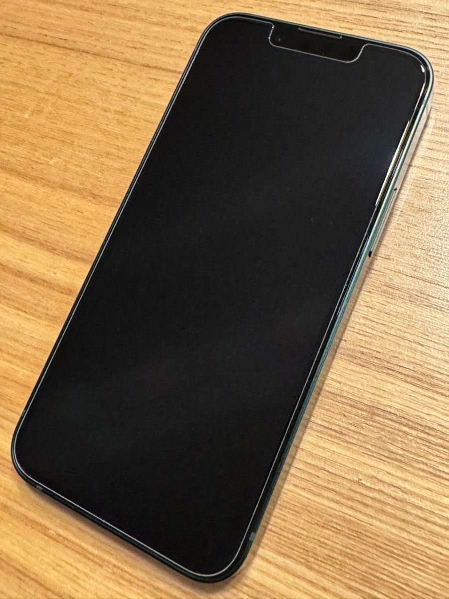 希少 Apple iPhone13 mini 512GB 香港版 グリーン シャッター音 希少 Apple iPhone13 mini 512GB 香港版 グリーン シャッター音