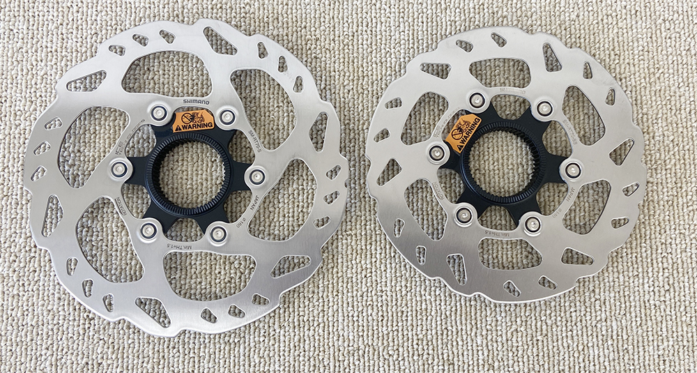 Yahoo!オークション - 新車外し シマノ R7025 105 ディスク Yahoo!オークション - 新車外し シマノ R7025 105 ディスク