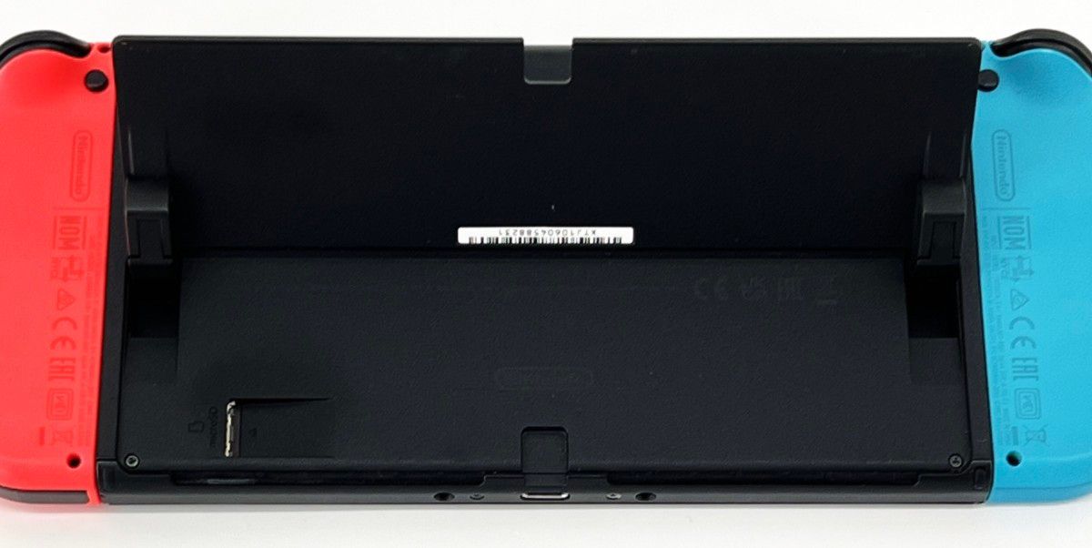 中古ゲーム機 Nintendo Switch 有機ELモデル ネオンブルー 中古ゲーム機 Nintendo Switch 有機ELモデル ネオンブルー