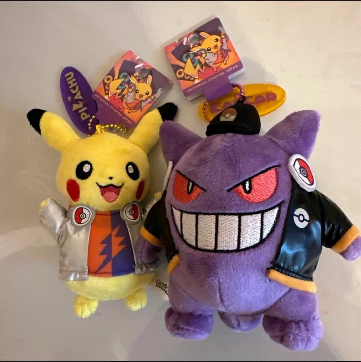 USJ限定 ユニバ ポケモン ハロウィン DJピカチュウ DJゲンガー USJ限定 ユニバ ポケモン ハロウィン DJピカチュウ DJゲンガー