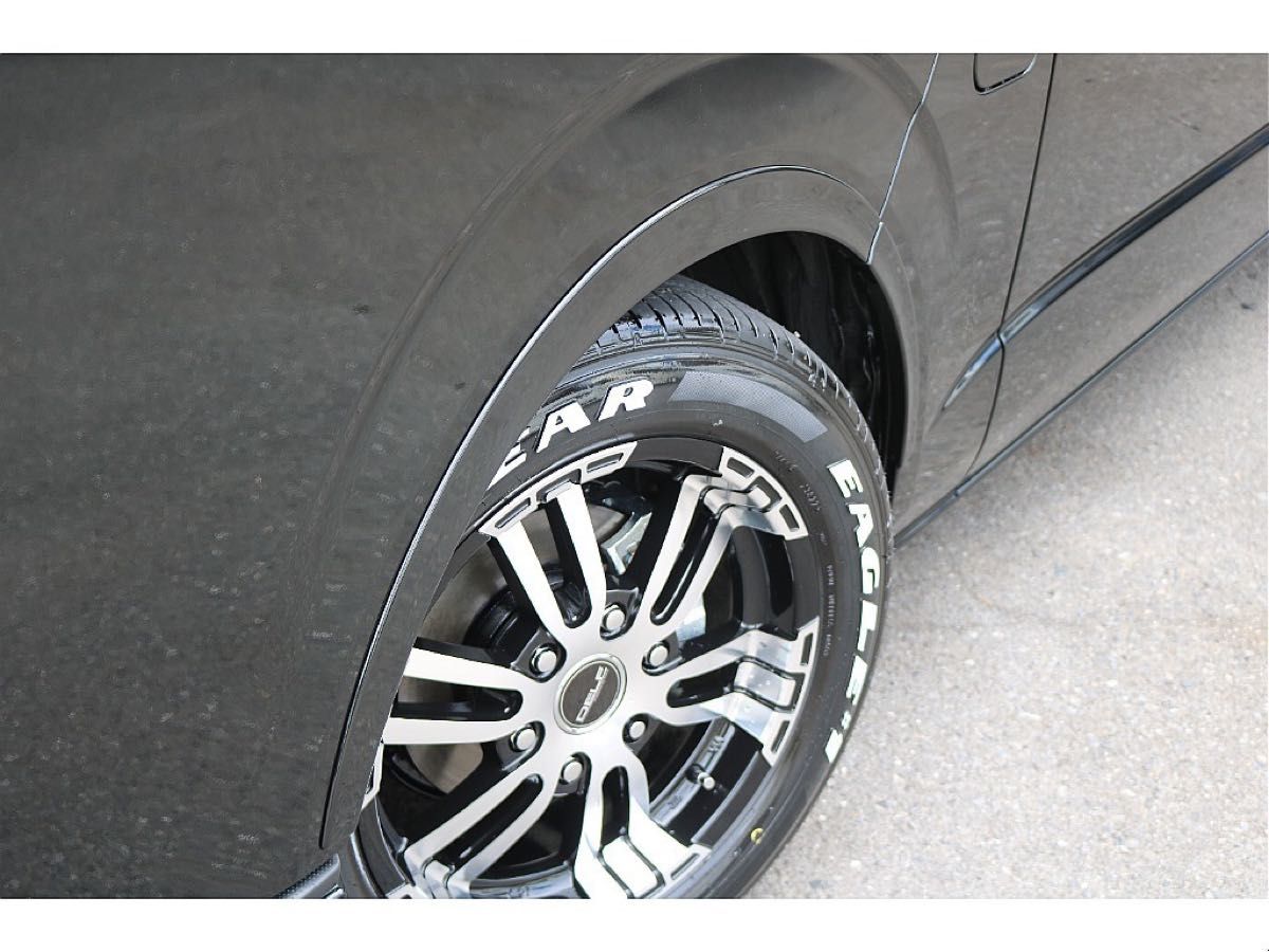 新品未使用】200系ハイエース フレックス FLEX Delfino Line 新品未使用】200系ハイエース フレックス FLEX Delfino Line