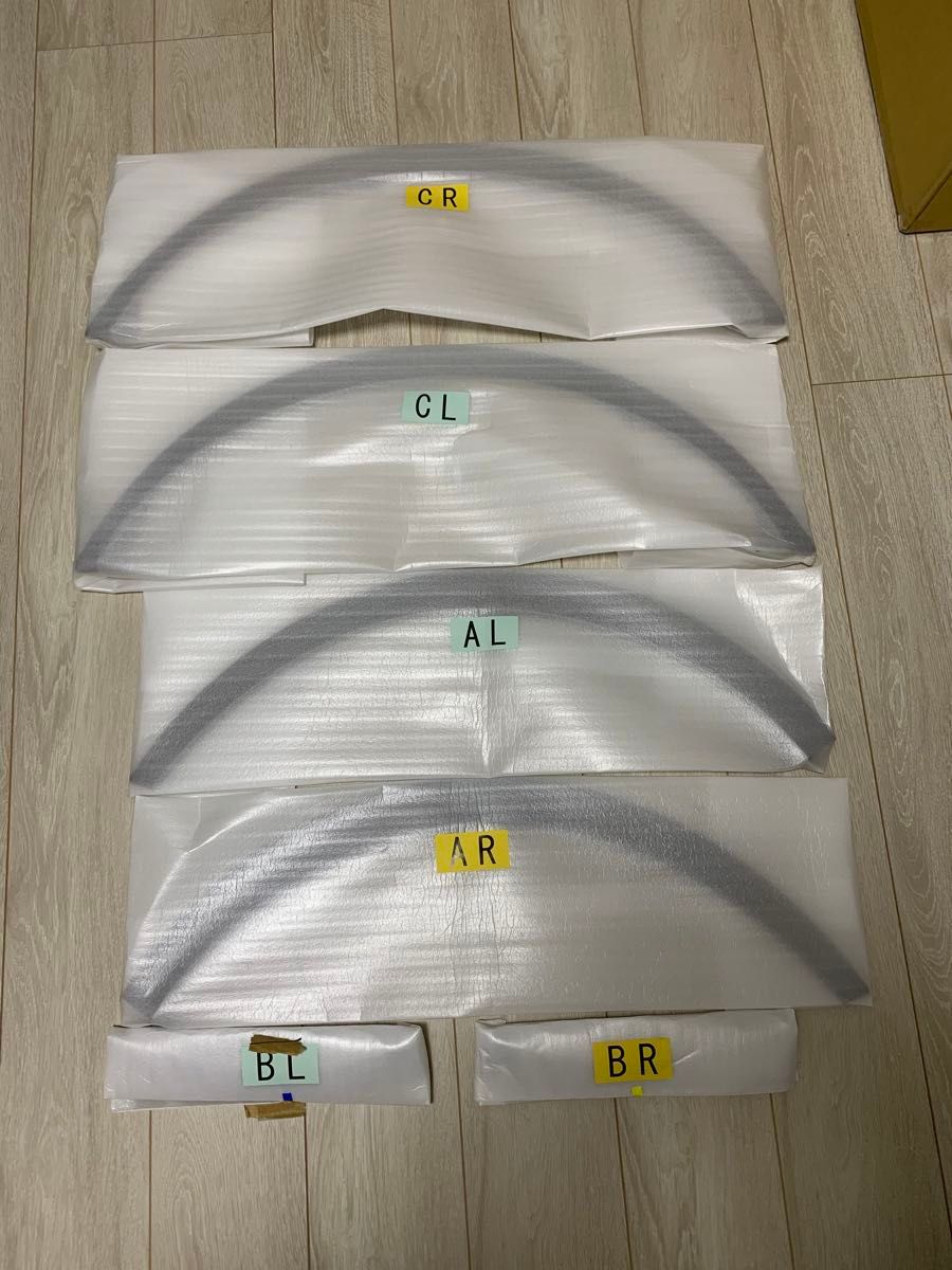 新品未使用】【未塗装品】200系ハイエース フレックス FLEX 新品未使用】【未塗装品】200系ハイエース フレックス FLEX