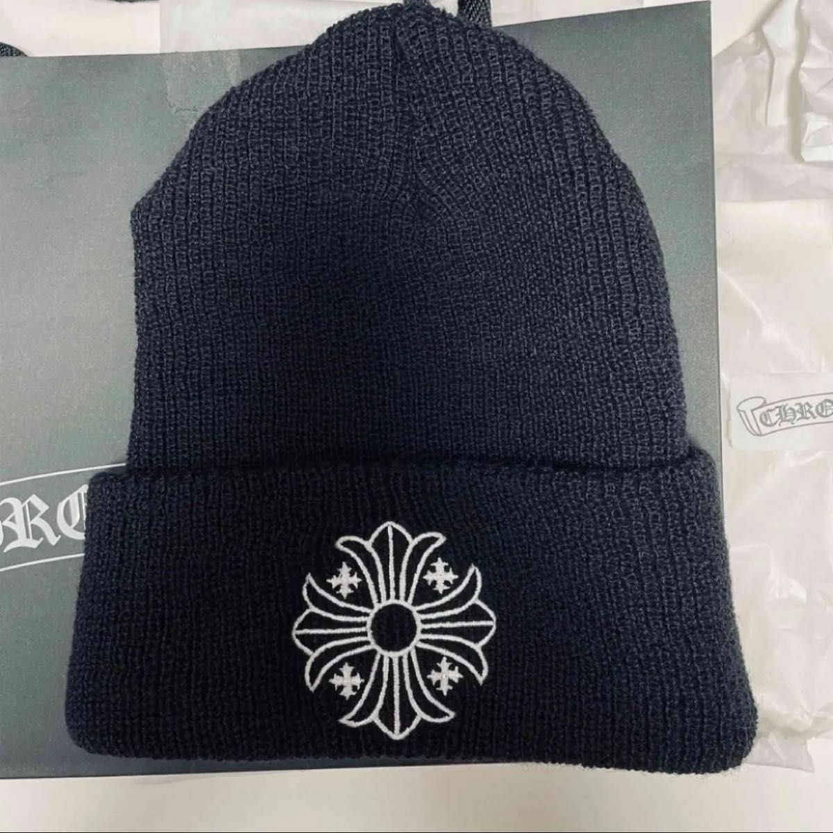 登坂着用】CHROME HEARTS クロムハーツ MULTI CH PLUS WHT PRINT 登坂着用】CHROME HEARTS クロムハーツ MULTI CH PLUS WHT PRINT