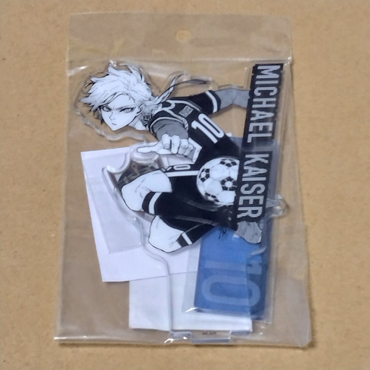 ブルーロック展 アクリルスタンド カイザー|Yahoo!フリマ(旧 ブルーロック展 アクリルスタンド カイザー|Yahoo!フリマ(旧