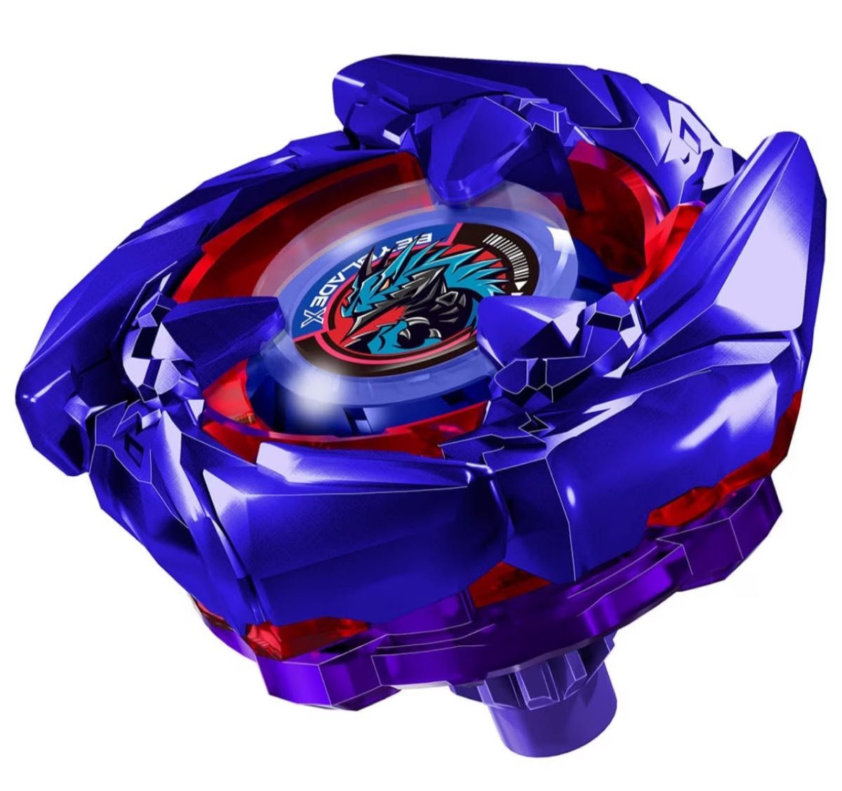 ベイブレードX コバルトドレイク4-60F 未開封 排出終了 - こま ベイブレードX コバルトドレイク4-60F 未開封 排出終了 - こま