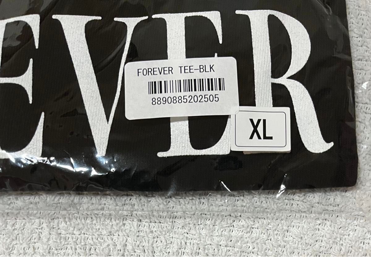 新品】BADHOP THE FINAL オフィシャルグッズ Tシャツ XL バッド 新品】BADHOP THE FINAL オフィシャルグッズ Tシャツ XL バッド
