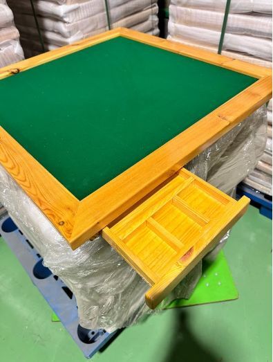 手混ぜ麻雀卓 送料無料 脚なし 訳ありジャンク品 激安