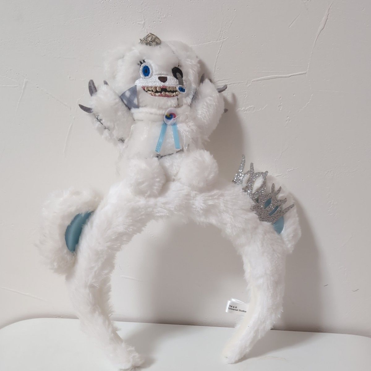 ハミクマソウル カチューシャ ハミクマ キーチェーン USJ ハミクマソウル カチューシャ ハミクマ キーチェーン USJ