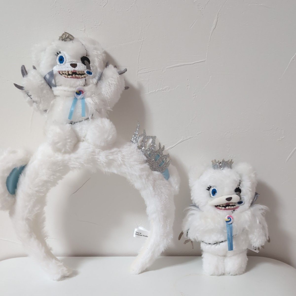 ハミクマソウル カチューシャ ハミクマ キーチェーン USJ ハミクマソウル カチューシャ ハミクマ キーチェーン USJ
