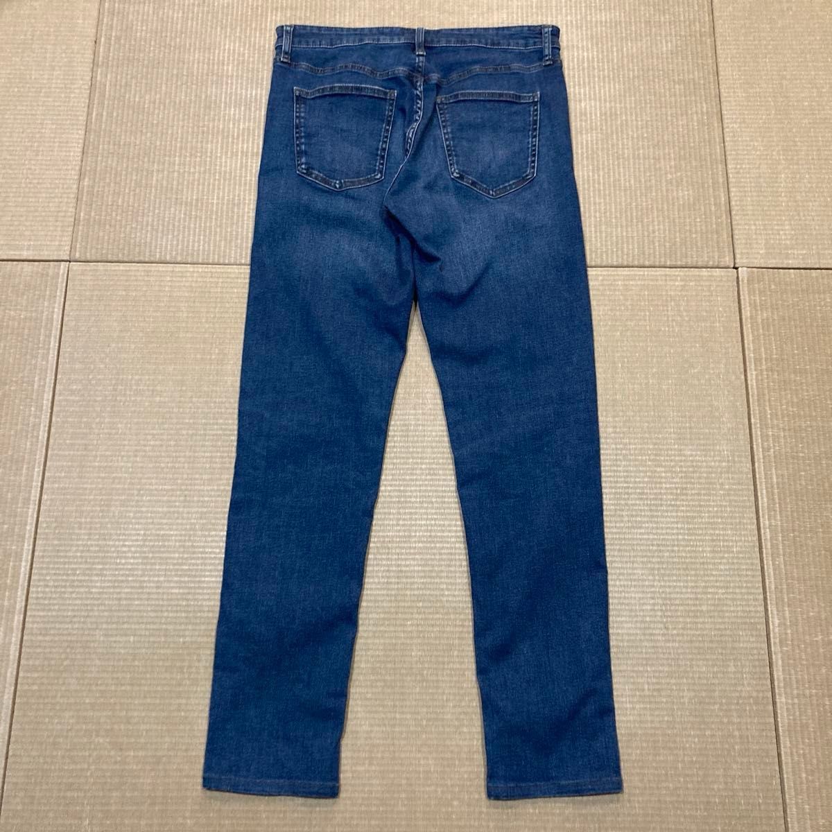 UNIQLO ウルトラストレッチスキニーフィットジーンズ32インチ UNIQLO ウルトラストレッチスキニーフィットジーンズ32インチ