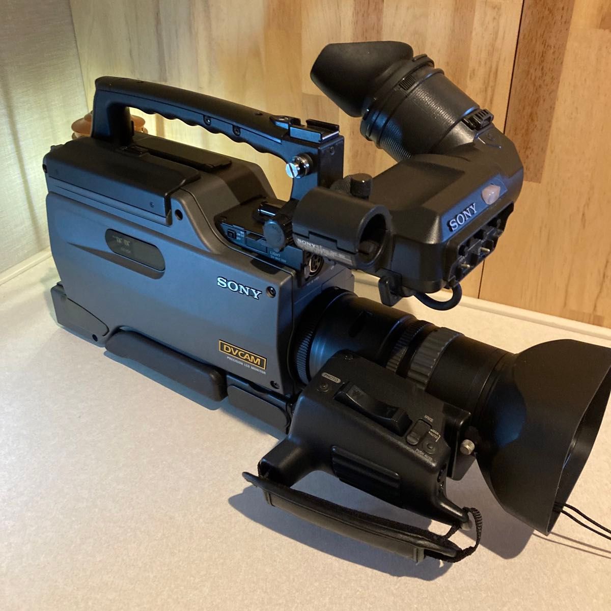 SONY DVCAM DSR-250 業務用/放送用 ENGカメラ ビデオカメラ SONY DVCAM DSR-250 業務用/放送用 ENGカメラ ビデオカメラ