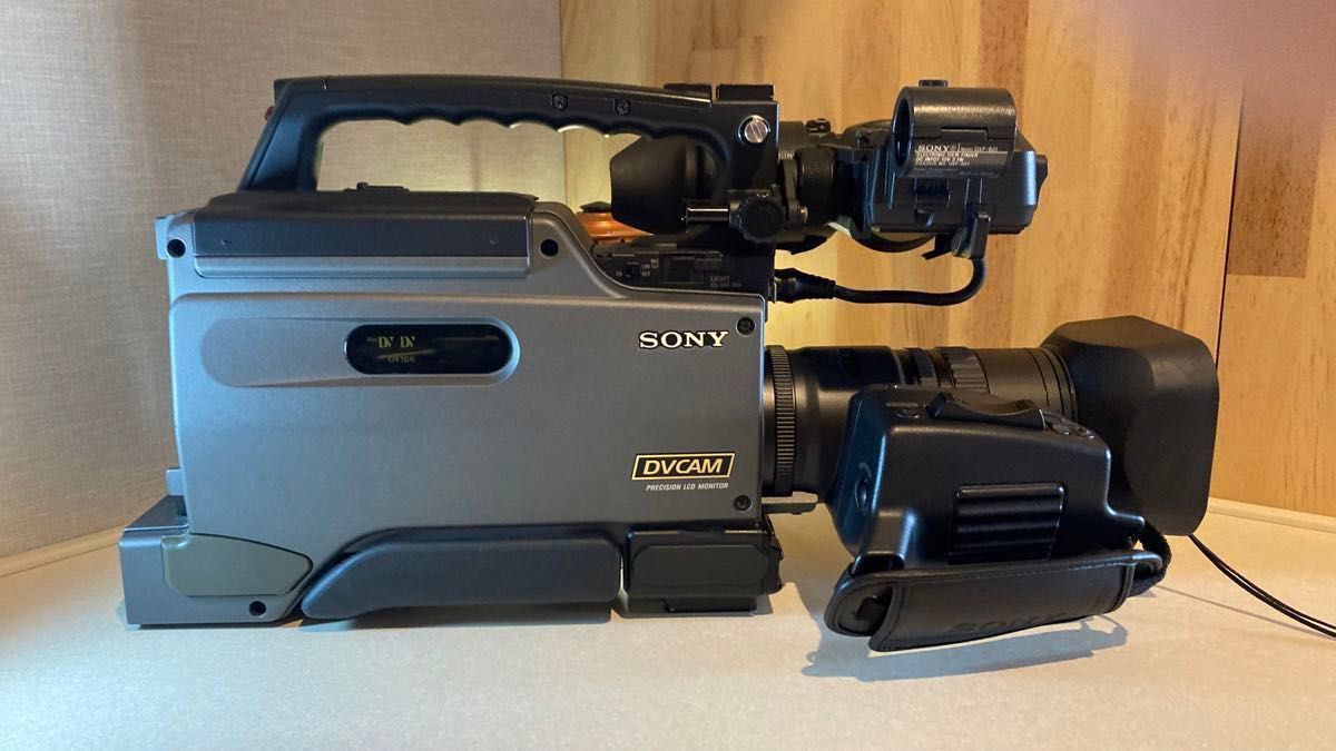 SONY DVCAM DSR-250 業務用/放送用 ENGカメラ ビデオカメラ SONY DVCAM DSR-250 業務用/放送用 ENGカメラ ビデオカメラ