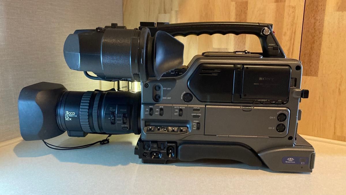 SONY DVCAM DSR-250 業務用/放送用 ENGカメラ ビデオカメラ SONY DVCAM DSR-250 業務用/放送用 ENGカメラ ビデオカメラ