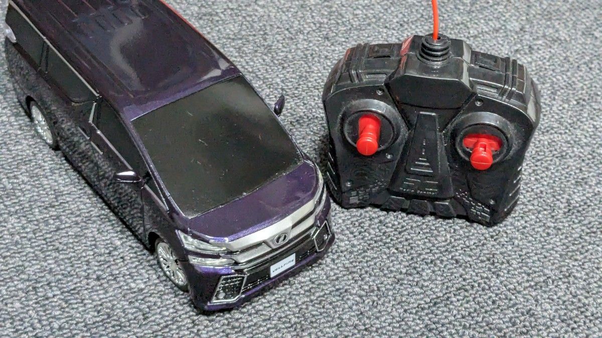 トヨタ ヴェルファイア ラジコン RC|Yahoo!フリマ(旧PayPay トヨタ ヴェルファイア ラジコン RC|Yahoo!フリマ(旧PayPay