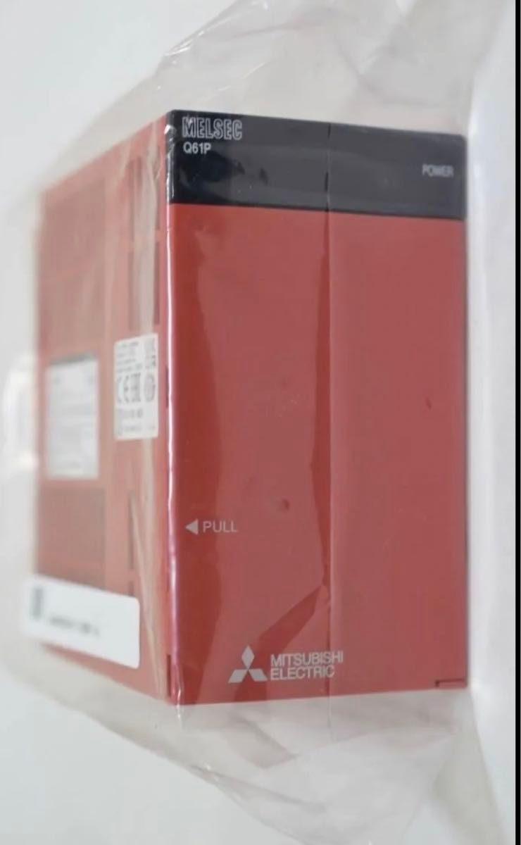 三菱電機 シーケンサ 未使用 電源ユニット装着スロット Q61P 三菱電機 シーケンサ 未使用 電源ユニット装着スロット Q61P