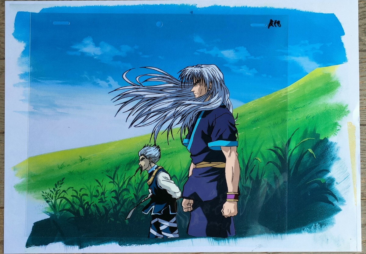 Yahoo!オークション - 【セル画】 HUNTER×HUNTER ハンター Yahoo!オークション - 【セル画】 HUNTER×HUNTER ハンター