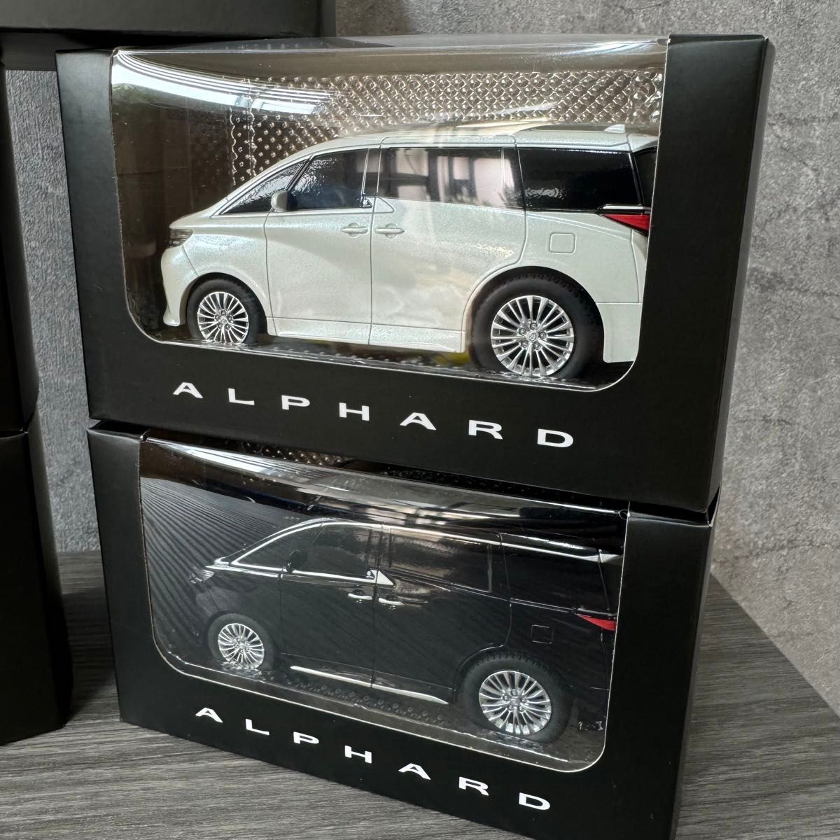 新品 新型アルファードヴェルファイア 40系 プルバックカー 5台 新品 新型アルファードヴェルファイア 40系 プルバックカー 5台