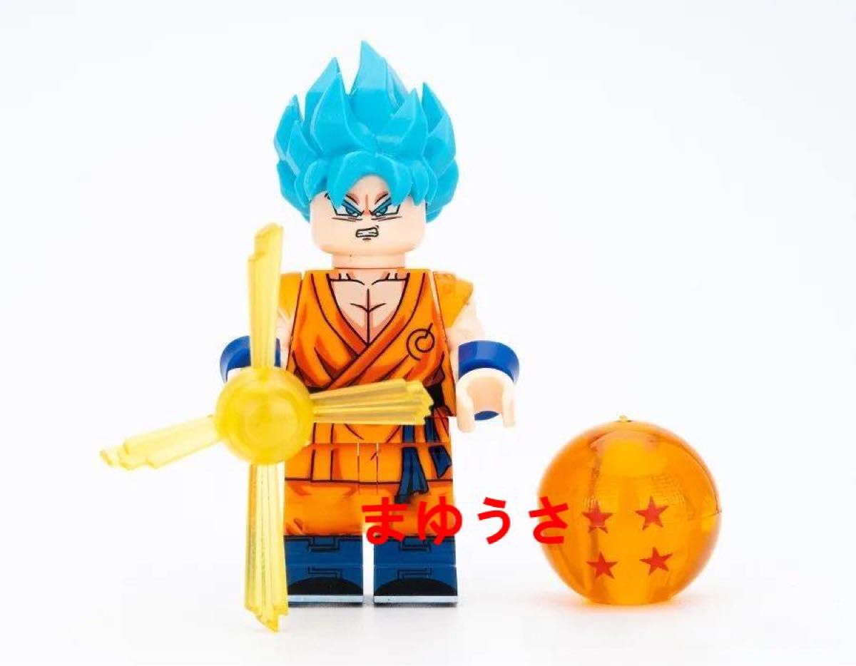 新作 【レゴ互換】ミニフィグ ドラゴンボール 人形 フィギュア 8 新作 【レゴ互換】ミニフィグ ドラゴンボール 人形 フィギュア 8