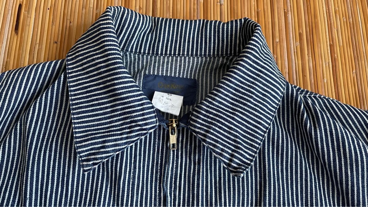 オシュコシュ ヒッコリージャケット Lサイズ|Yahoo!フリマ(旧 オシュコシュ ヒッコリージャケット Lサイズ|Yahoo!フリマ(旧