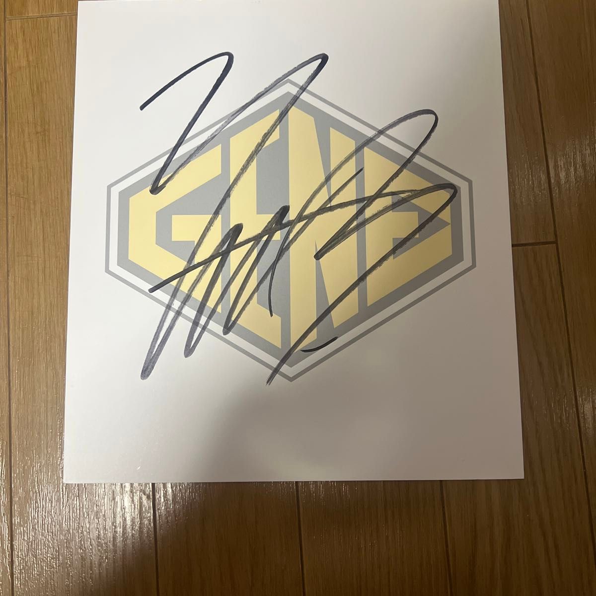 GENERATIONS from EXILE TRIBE中務裕太 直筆サイン色紙|Yahoo GENERATIONS from EXILE TRIBE中務裕太 直筆サイン色紙|Yahoo