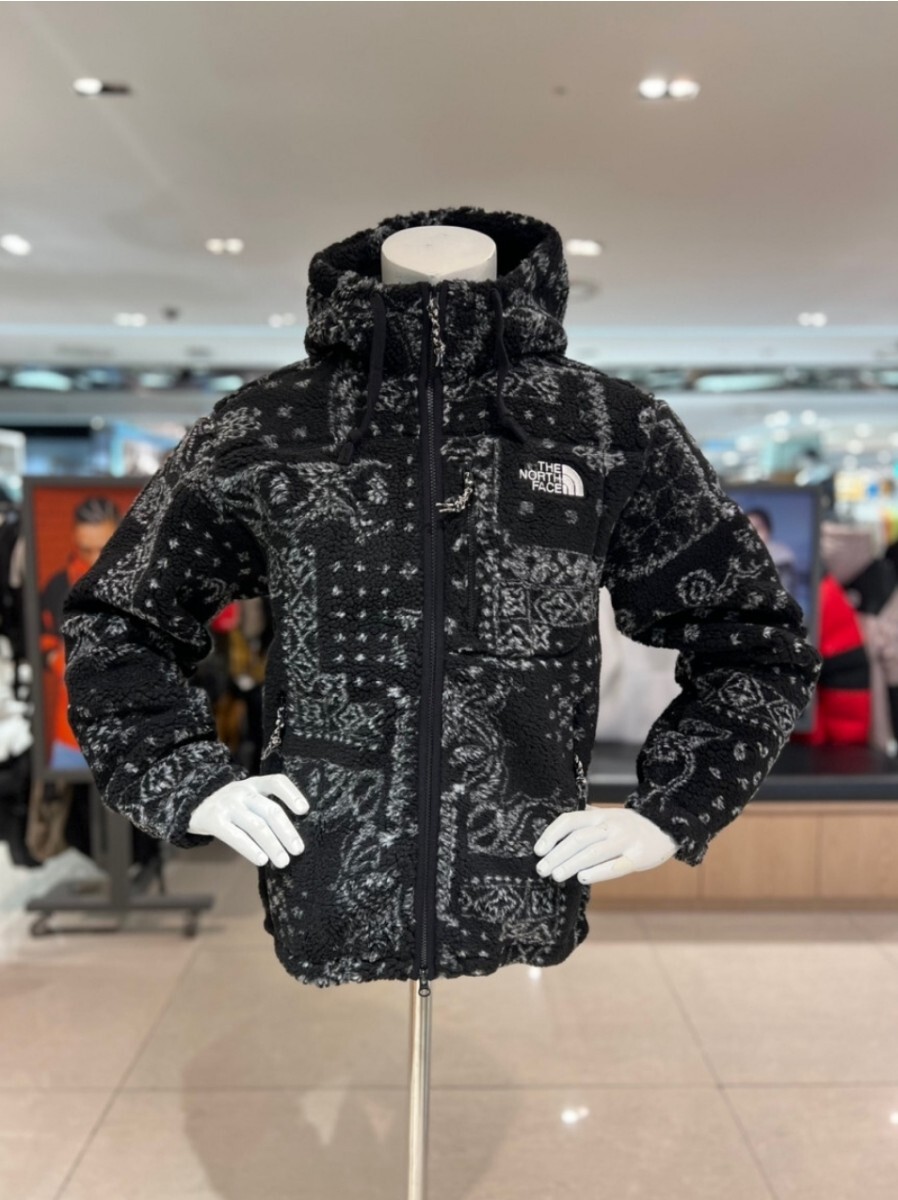 THE NORTH FACE ノースフェイス フリースジャケット 新品 ボア THE NORTH FACE ノースフェイス フリースジャケット 新品 ボア