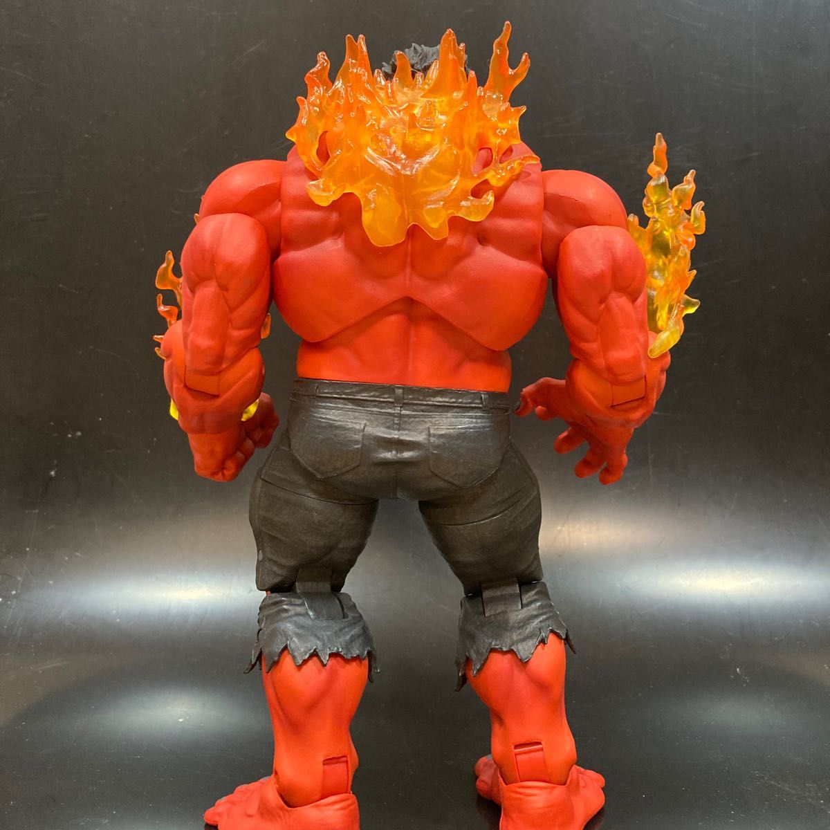 マーベルセレクト レッドハルク エフェクト付き|Yahoo!フリマ マーベルセレクト レッドハルク エフェクト付き|Yahoo!フリマ