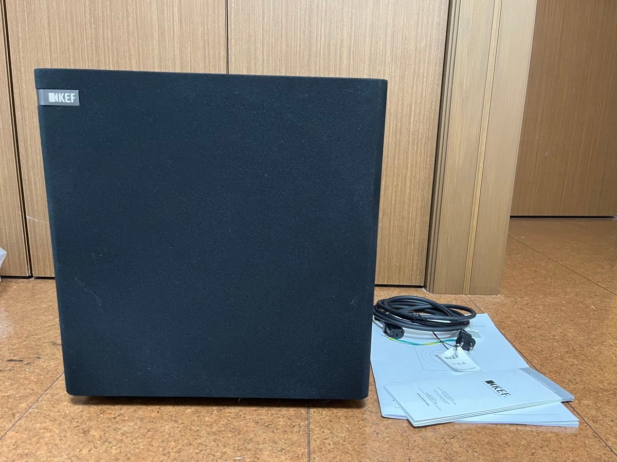 KEFケーイーエフケフQ400bサブウーファー|Yahoo!フリマ(旧 KEFケーイーエフケフQ400bサブウーファー|Yahoo!フリマ(旧