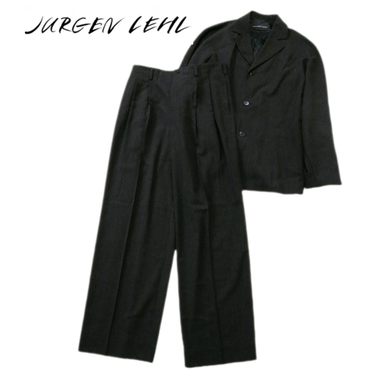 jurgen lehl ヨーガンレール ジャケット 毛 jurgen lehl ヨーガンレール ジャケット 毛