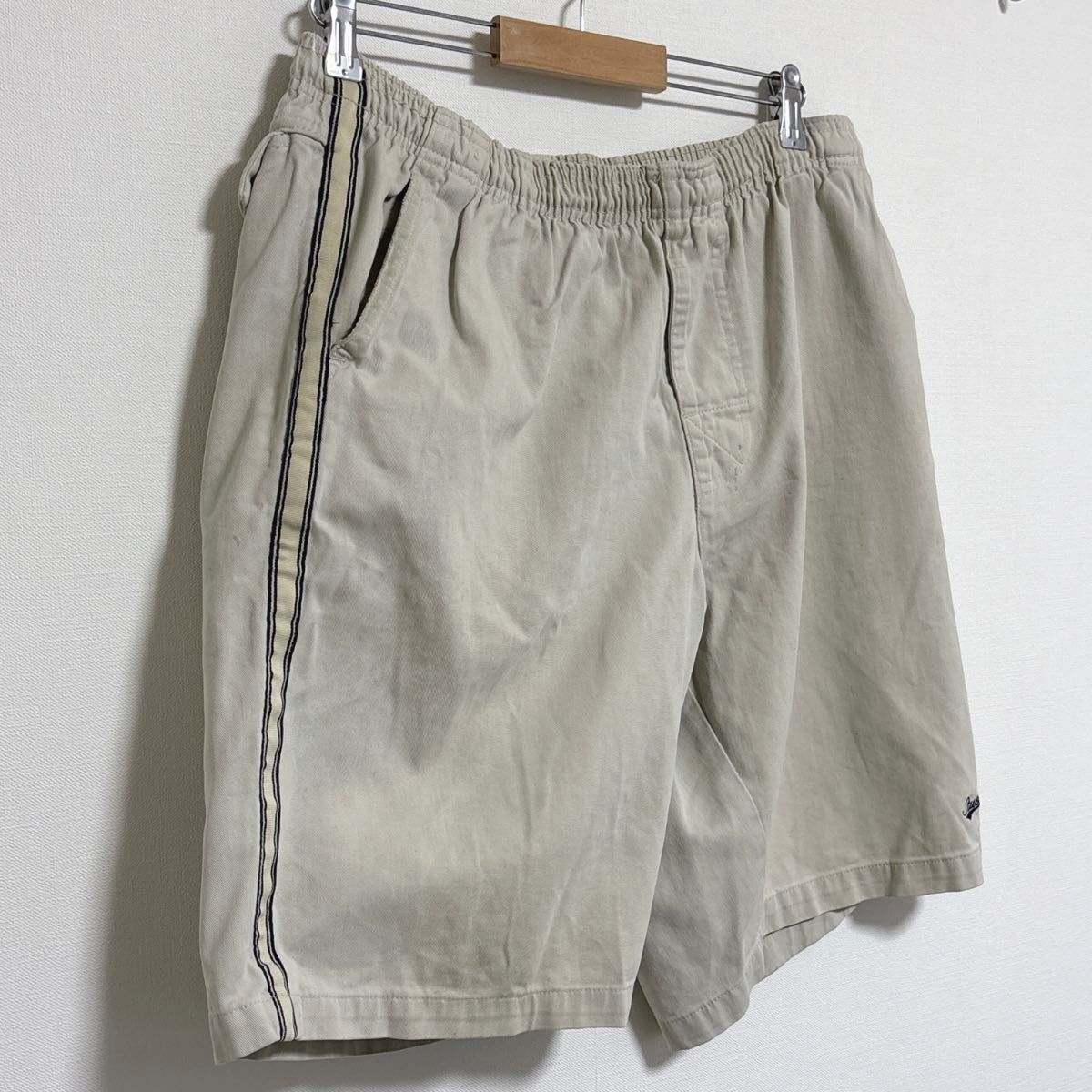 90s usa製 stussy ステューシー beach pants ビーチパンツ 90s usa製 stussy ステューシー beach pants ビーチパンツ
