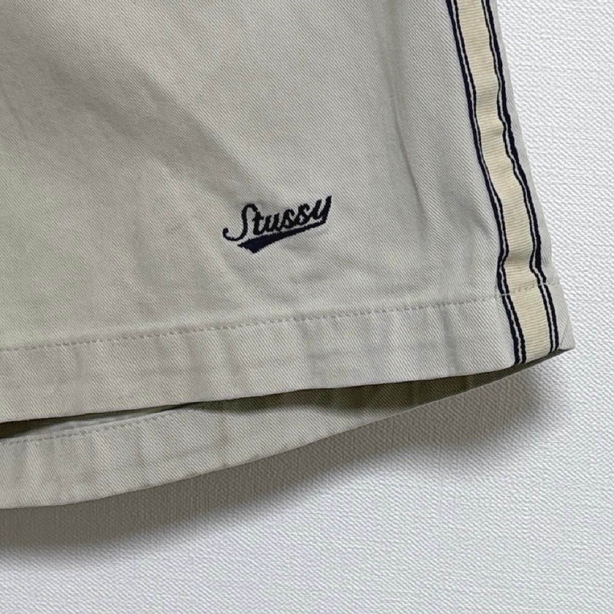90s usa製 stussy ステューシー beach pants ビーチパンツ 90s usa製 stussy ステューシー beach pants ビーチパンツ