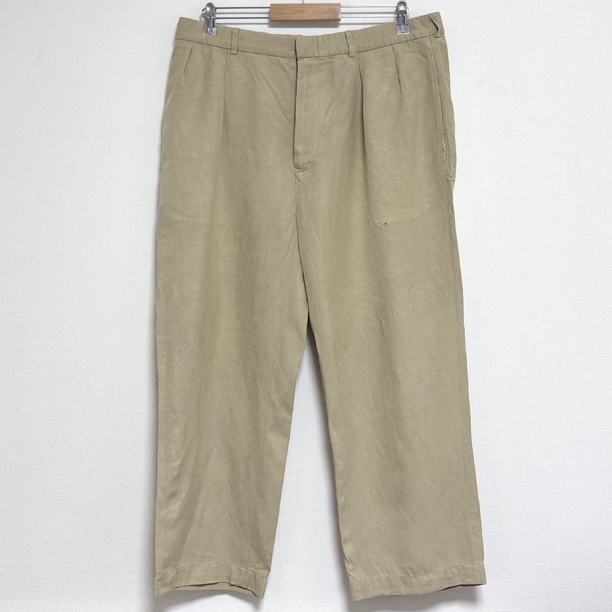 90s Ralph Lauren ラルフローレン リネンシルクコットン 90s Ralph Lauren ラルフローレン リネンシルクコットン